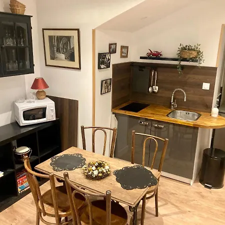 Cite Medievale Apartamento Provins