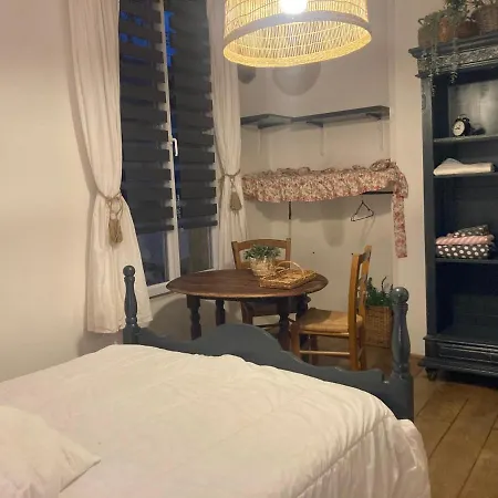 Cite Medievale Apartamento Provins